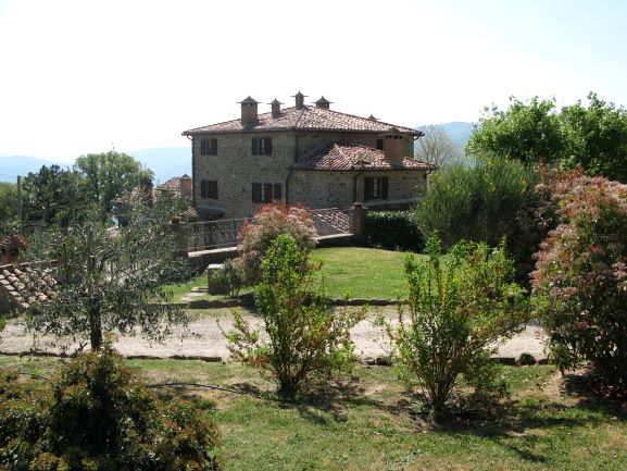 Agriturismo Villa Cuiano